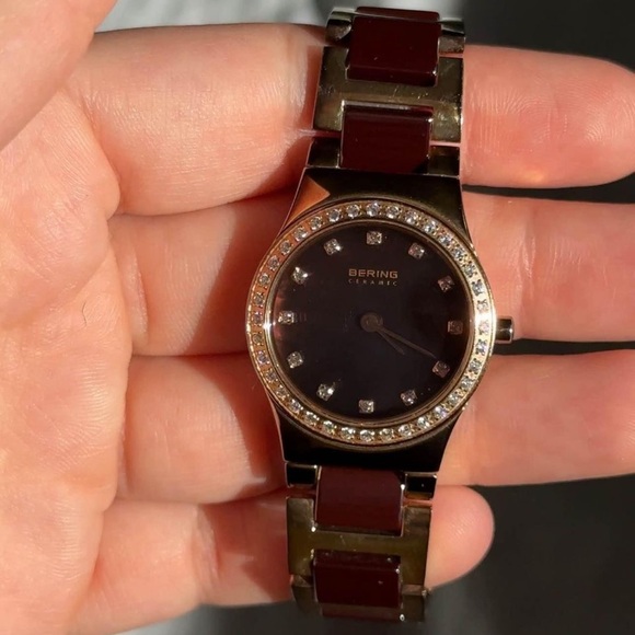 Bering Ceramic Damen Women's Watch - Picture 5 of 5